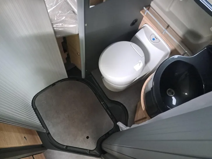 Fahrzeugbild Dethleffs Globetrail 600 DR Citroen Elektro-, Komfortpaket #17