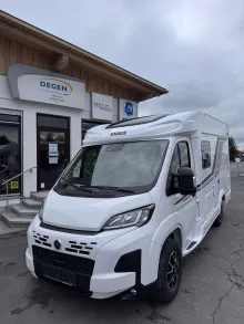 Fahrzeugbild Knaus Van TI 550 MF VANSATION AHK, Abstandstempomat uvm. #1