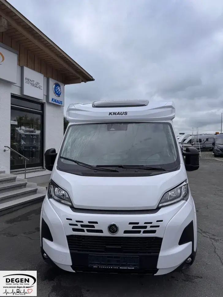 Fahrzeugbild Knaus Van TI 550 MF VANSATION AHK, Abstandstempomat uvm. #3