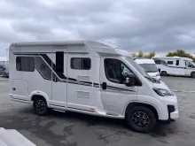 Fahrzeugbild Knaus Van TI 550 MF VANSATION AHK, Abstandstempomat uvm. #4