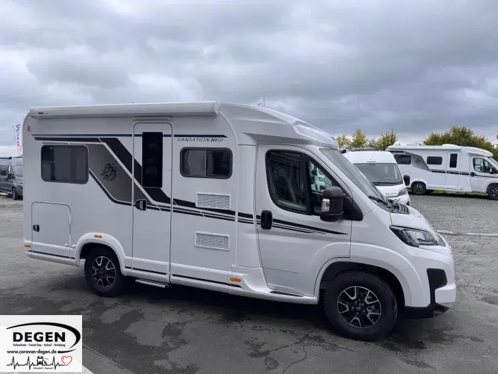 Fahrzeugbild Knaus Van TI 550 MF VANSATION AHK, Abstandstempomat uvm. #4
