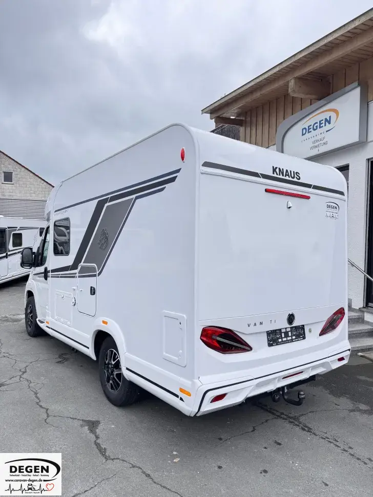 Fahrzeugbild Knaus Van TI 550 MF VANSATION AHK, Abstandstempomat uvm. #5
