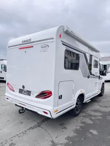 Fahrzeugbild Knaus Van TI 550 MF VANSATION AHK, Abstandstempomat uvm. #6