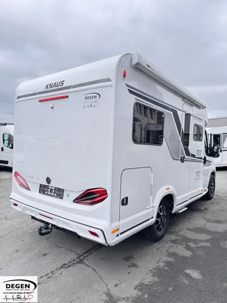 Fahrzeugbild Knaus Van TI 550 MF VANSATION AHK, Abstandstempomat uvm. #6
