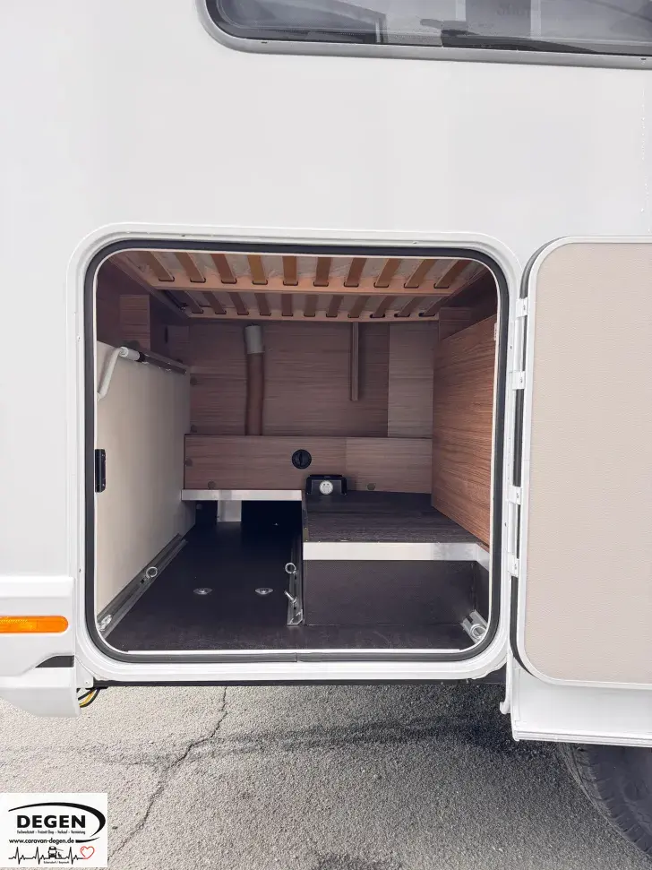 Fahrzeugbild Knaus Van TI 550 MF VANSATION AHK, Abstandstempomat uvm. #7