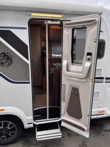 Fahrzeugbild Knaus Van TI 550 MF VANSATION AHK, Abstandstempomat uvm. #8