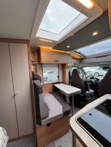 Fahrzeugbild Knaus Van TI 550 MF VANSATION AHK, Abstandstempomat uvm. #9