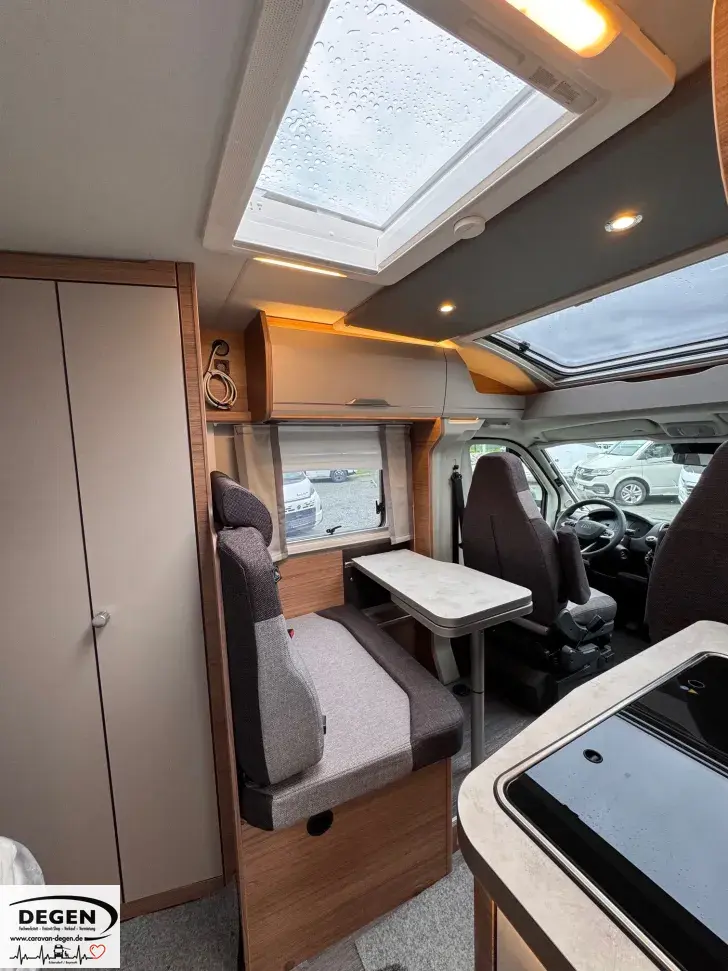 Fahrzeugbild Knaus Van TI 550 MF VANSATION AHK, Abstandstempomat uvm. #9