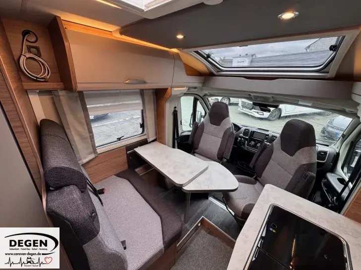 Fahrzeugbild Knaus Van TI 550 MF VANSATION AHK, Abstandstempomat uvm. #10