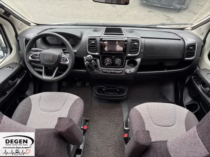 Fahrzeugbild Knaus Van TI 550 MF VANSATION AHK, Abstandstempomat uvm. #11