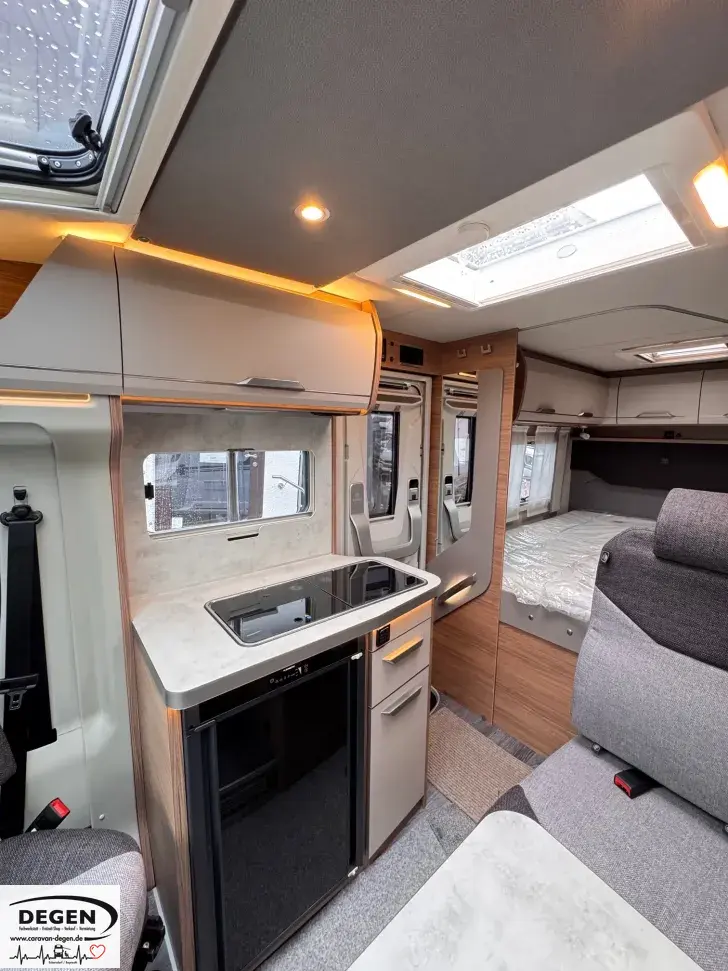 Fahrzeugbild Knaus Van TI 550 MF VANSATION AHK, Abstandstempomat uvm. #12