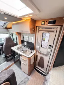 Fahrzeugbild Knaus Van TI 550 MF VANSATION AHK, Abstandstempomat uvm. #13
