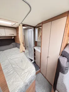 Fahrzeugbild Knaus Van TI 550 MF VANSATION AHK, Abstandstempomat uvm. #14