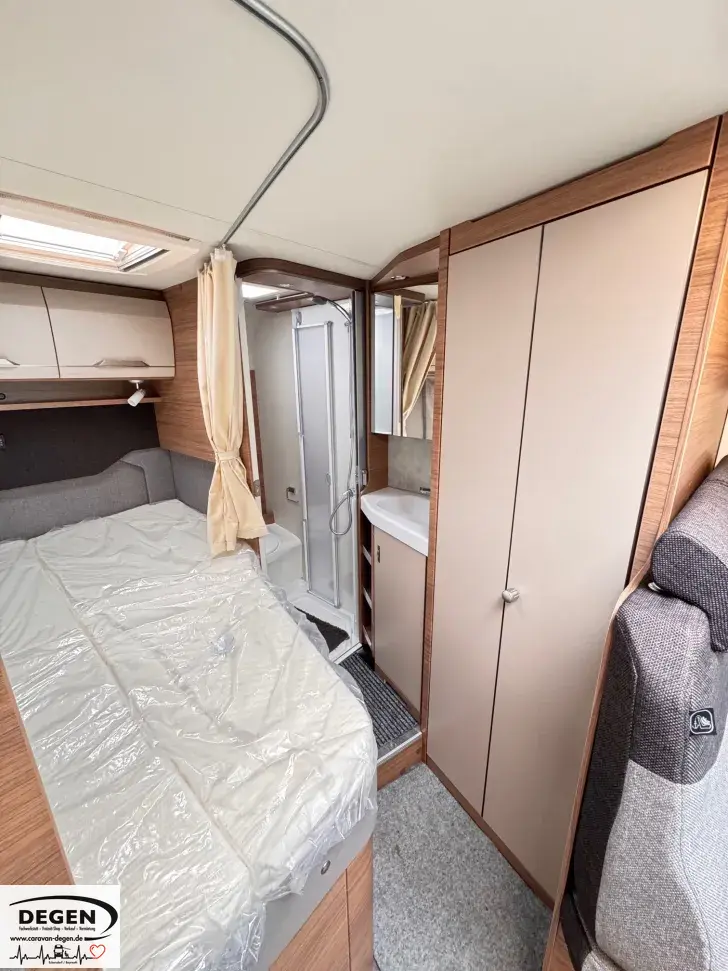 Fahrzeugbild Knaus Van TI 550 MF VANSATION AHK, Abstandstempomat uvm. #14