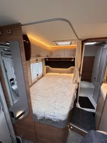 Fahrzeugbild Knaus Van TI 550 MF VANSATION AHK, Abstandstempomat uvm. #15