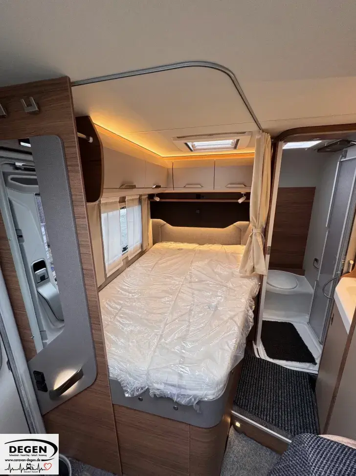 Fahrzeugbild Knaus Van TI 550 MF VANSATION AHK, Abstandstempomat uvm. #15