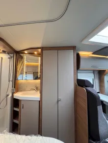 Fahrzeugbild Knaus Van TI 550 MF VANSATION AHK, Abstandstempomat uvm. #16