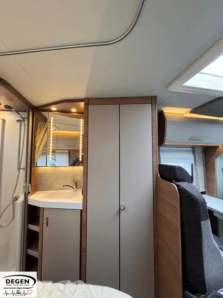 Fahrzeugbild Knaus Van TI 550 MF VANSATION AHK, Abstandstempomat uvm. #16