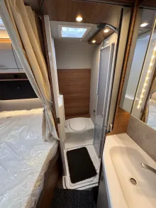 Fahrzeugbild Knaus Van TI 550 MF VANSATION AHK, Abstandstempomat uvm. #17