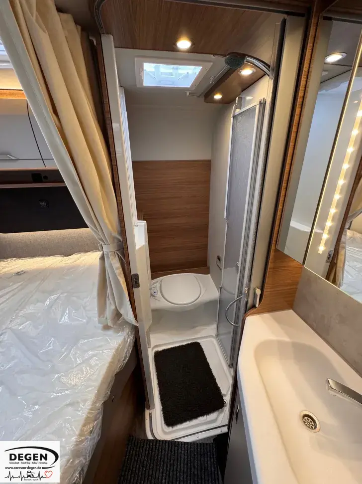 Fahrzeugbild Knaus Van TI 550 MF VANSATION AHK, Abstandstempomat uvm. #17