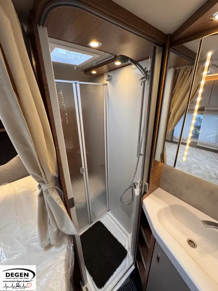 Fahrzeugbild Knaus Van TI 550 MF VANSATION AHK, Abstandstempomat uvm. #18