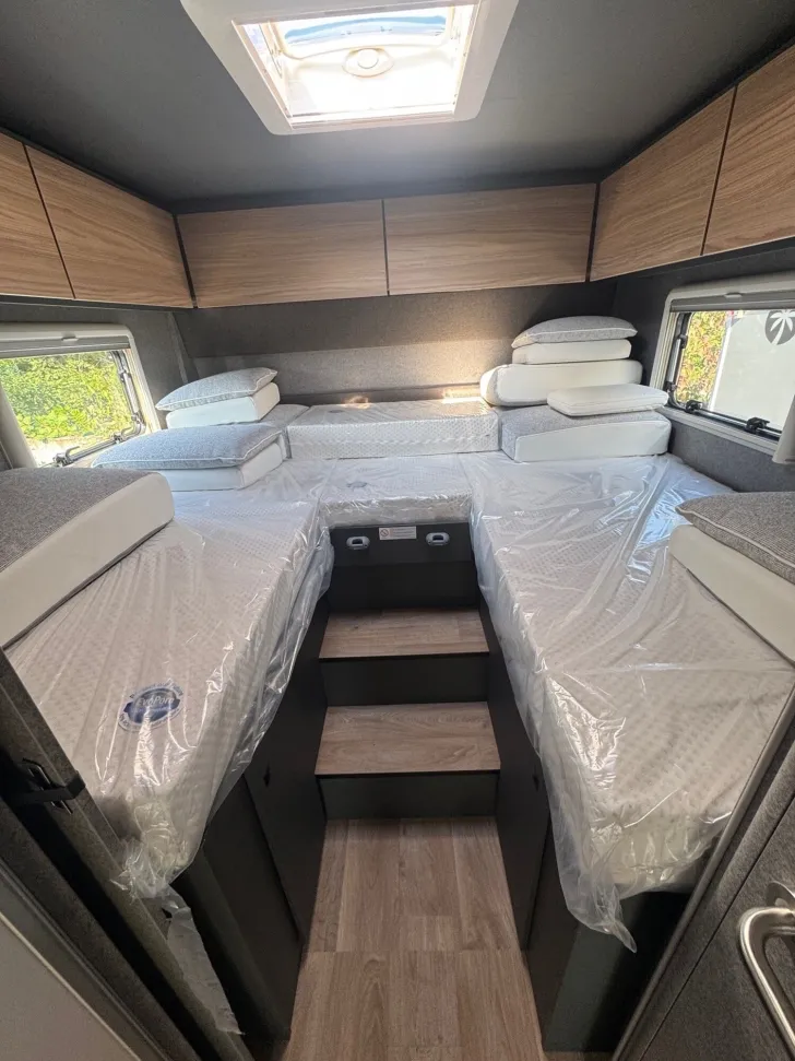 Fahrzeugbild Dethleffs Trend T 7057 EBL Frühjahrs-Sale #15