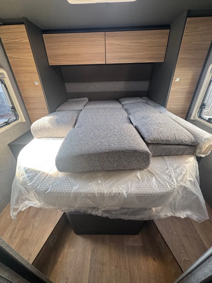 Fahrzeugbild Dethleffs Trend T 7057 DBL Frühjahrs-Sale #17