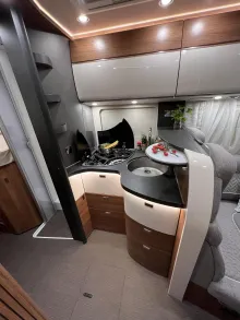 Fahrzeugbild Carthago C1-tourer T 145 RB LE comfort Fiat (305) #20