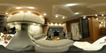 360° Innenansicht Carthago C1-tourer T 145 RB LE comfort Fiat (305)