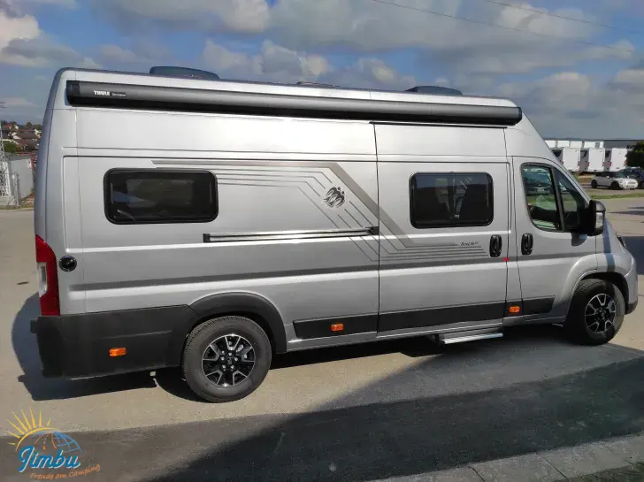 Fahrzeugbild Knaus BoxLife Pro 630 FREEWAY Fiat 140 PS Schalter-4006-G-25 #4
