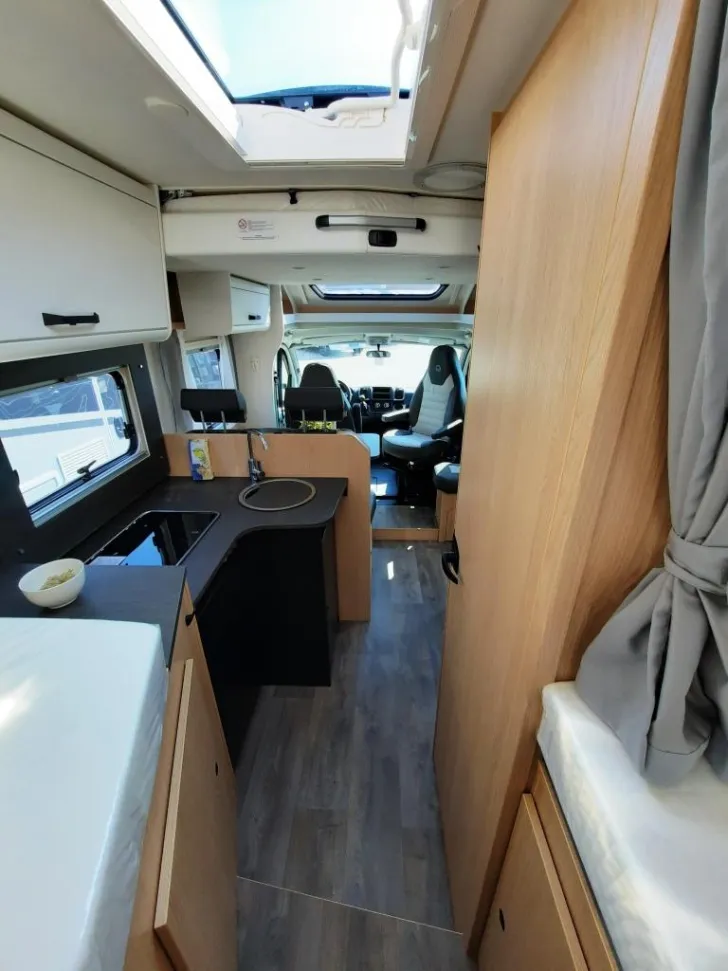 Fahrzeugbild Sunlight T 67S Adventure Edition #4