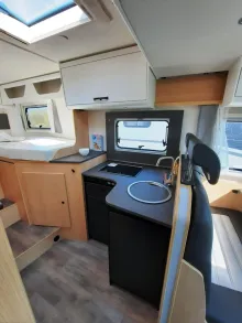 Fahrzeugbild Sunlight T 67S Adventure Edition Verfüg./Sparen Sie 11.121,- € #10