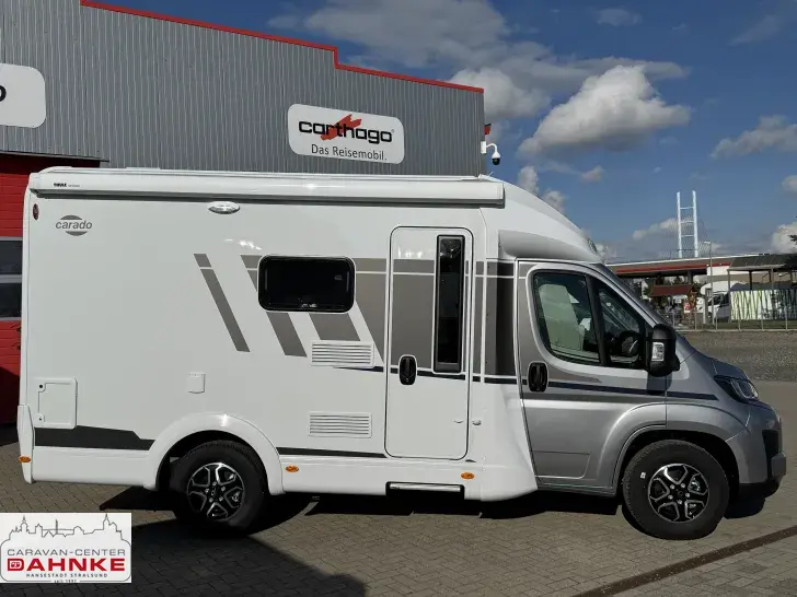 Fahrzeugbild Carado T 135 Pro+ Hubbett, Automatik #3