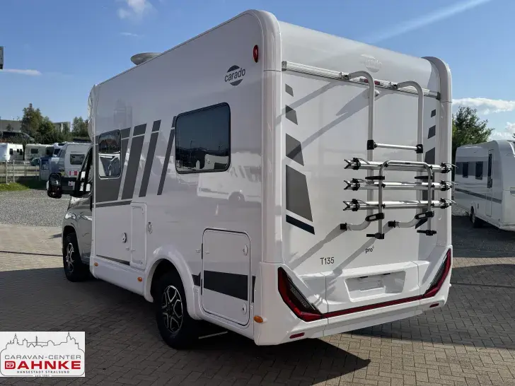 Fahrzeugbild Carado T 135 Pro+ Hubbett, Automatik #5
