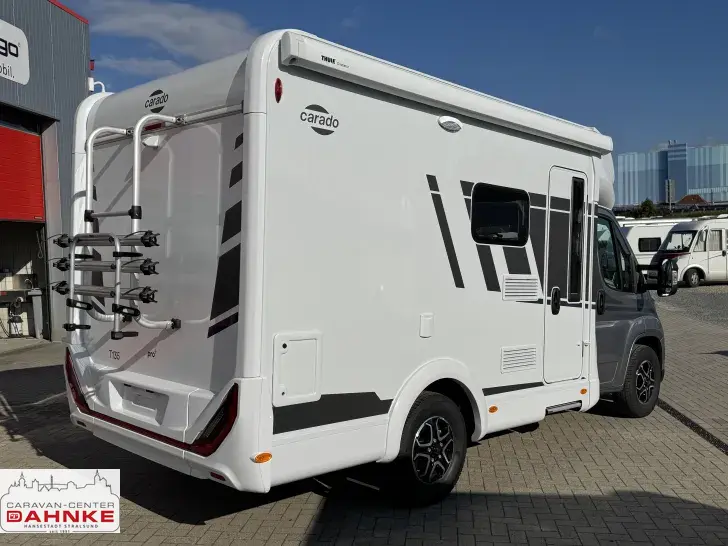 Fahrzeugbild Carado T 135 Pro+ Hubbett, Automatik #6
