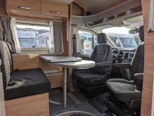 Fahrzeugbild Weinsberg CaraSuite 650 MEG 130 PS / S.+ Hubbett, 516-1078 #14