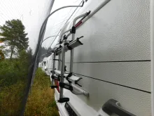 Fahrzeugbild Hobby De Luxe 560 KMFe Mover,Klima,Markise,Radträger #4