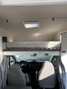 Fahrzeugbild Sunlight A 60 *Aktionspreis*Alufelgen*elektrische Bremse* #8