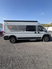 Fahrzeugbild Carado Edition15 CV 600 *AHK*Markise*NAVI*RFK*Luftfeder #4