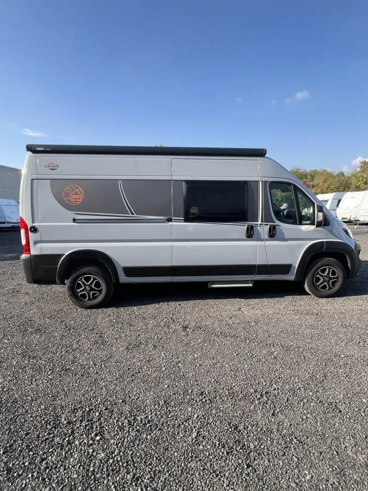 Fahrzeugbild Carado Edition15 CV 600 *AHK*Markise*NAVI*RFK*Luftfeder #4