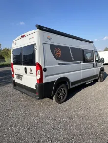 Fahrzeugbild Carado Edition15 CV 600 *AHK*Markise*NAVI*RFK*Luftfeder #5