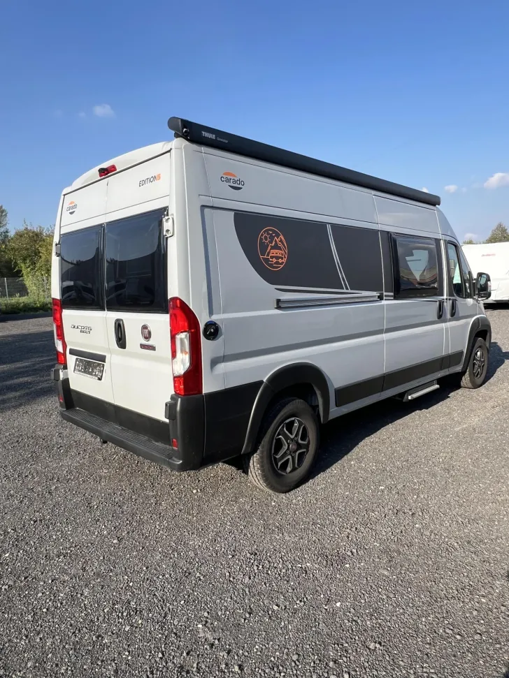 Fahrzeugbild Carado Edition15 CV 600 *AHK*Markise*NAVI*RFK*Luftfeder #5