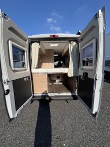 Fahrzeugbild Carado Edition15 CV 600 *AHK*Markise*NAVI*RFK*Luftfeder #7