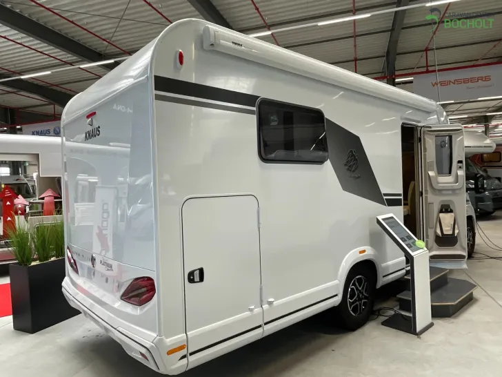 Fahrzeugbild Knaus LIVE WAVE 700 DX PLATINUM SELECTION Modell 2026 / LIVE WAVE 700 DX #6
