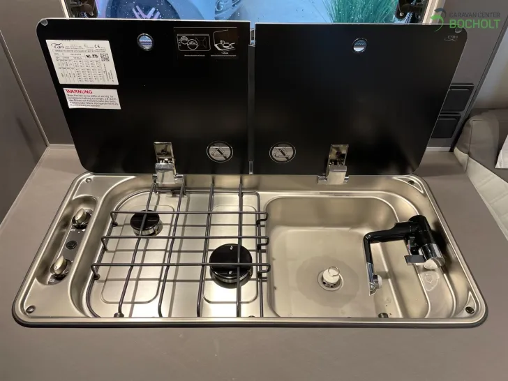 Fahrzeugbild Knaus LIVE WAVE 700 DX PLATINUM SELECTION Modell 2026 / LIVE WAVE 700 DX #12