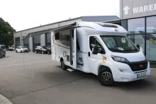 Fahrzeugbild Bürstner Lyseo TD 736 H AT9G+Ex Mieter+Kamera+Markise #7