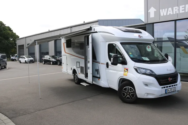 Fahrzeugbild Bürstner Lyseo TD 736 H AT9G+Ex Mieter+Kamera+Markise #7