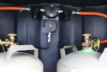 Fahrzeugbild Bürstner Lyseo TD 736 H AT9G+Ex Mieter+Kamera+Markise #9