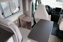 Fahrzeugbild Bürstner Lyseo TD 736 H AT9G+Ex Mieter+Kamera+Markise #13