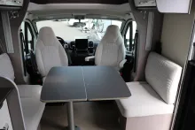 Fahrzeugbild Bürstner Lyseo TD 736 H AT9G+Ex Mieter+Kamera+Markise #17